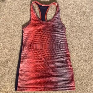Size 8 sports Ivivva tank top